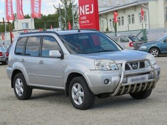 Nissan X-Trail 2.2dCi ,  100 kW nafta, 2006