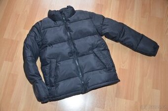 Zimní bunda zn. H&M, vel. 164, ZCELA NOVÁ