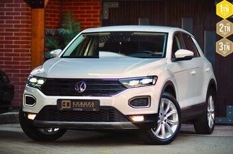 T-ROC 2.0 TDi 110kW 4X4,DSG,Virtual,Matrix,ACC,FRONT,LANE