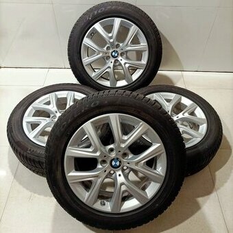 17" ALU kola – 5x112 – BMW (AUDI, VW, ŠKODA)  Disky: Elektr