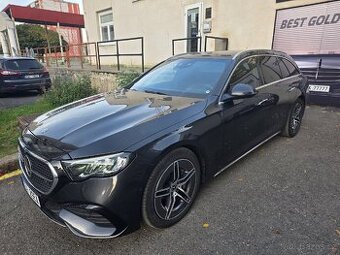 Mercedes Benz E300 de 4matic UVEDENÁ CENA BEZ DPH MB W214