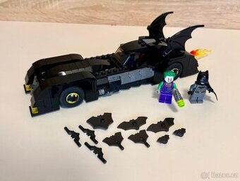Lego Batman 76119 Batmobil: Pronásledování Jokera