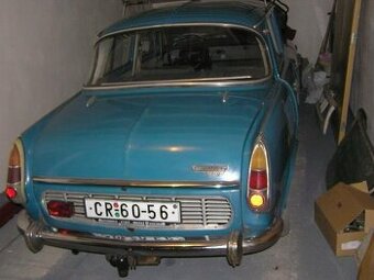 Prodám Škoda 1000 MBG