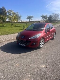 Peugeot 207 1,6 hdi