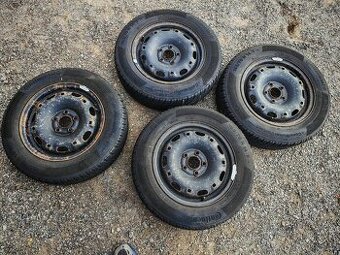 Zimní pneu Continental Conti Winter Compact 165/70 R14 T na