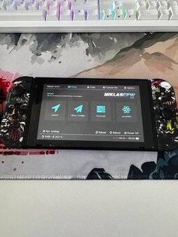 Nintendo Switch V2 Fortnite Edition + 1TB SD karta