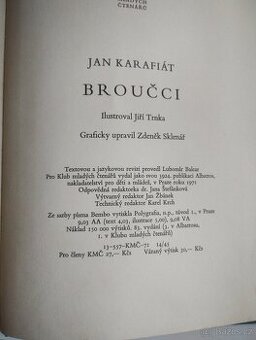 Broučci Jan Karafiát