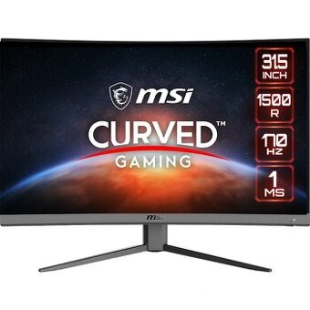 LED monitor MSI G32CQ4 E2/ZÁRUKA