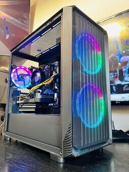 Nový Ryzen 7, 16GB DDR4, 1TB m.2 SSD , RTX 5050 8GB,Win 11
