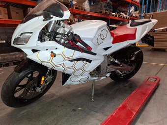 Aprilia RS50 od15-ti let nebo ŘP.B