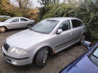 Škoda Octavia II 1.9 tdi 2004
