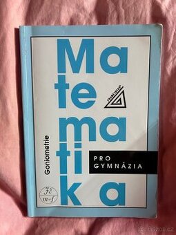 Učebnice matematiky