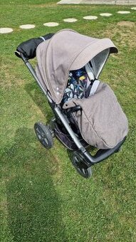 Kočárek X-Lander trojkombinace