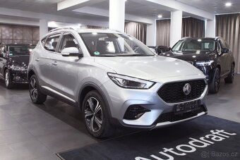 MG ZS 1.5 78kW / ALU 17' - záruka Autodraft