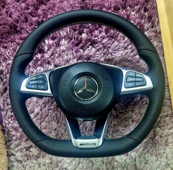 Volant MERCEDES AMG W205 W207 W213 W447