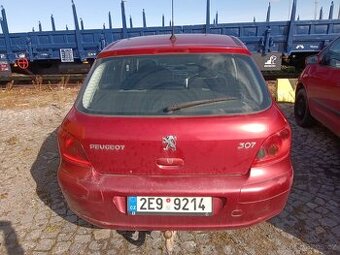 Peugeot 307