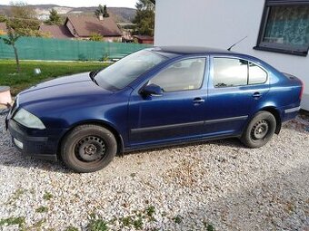 Škoda Octavia 2