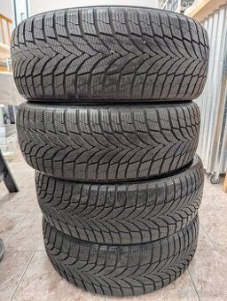 Zimní PNEU NEXEN 205/55R17 WinGuard Sport 2 95V (WU7)