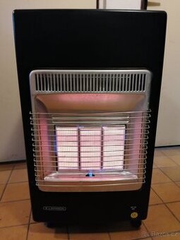 Plynová kamna POHODA / PB topení na 10kg PB lahve 4,2kW