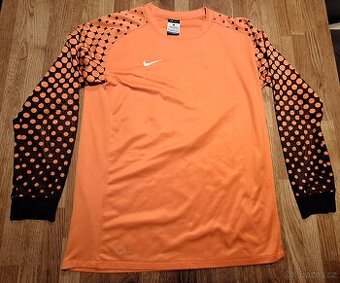 Dětský fotbalový dres Nike - dlouhý rukáv