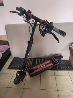 Elektrická koloběžka Kugoo Kirin M4 - až 43 km/h