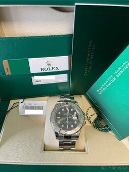 Rolex Yachtmaster 40 ref 116622