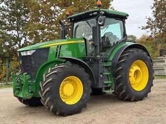 John Deere 7250R r.v 2016 převodovka E23