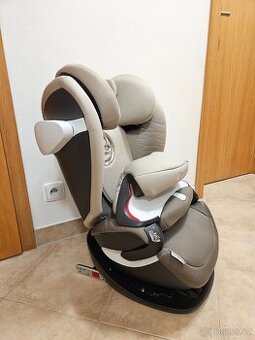 Cybex Pallas M-fix Gold line 9-36 kg, Isofix, vyprané potahy