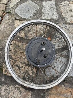 Jawa soutěžní / ČZ Motokros přední kolo 21'