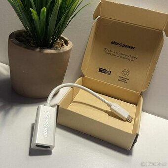 Kabel redukce USB-C na HDMI 2.0 4K 60 Hz