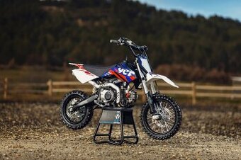 YCF Start F125SE, poloautomat