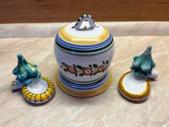 Tupeská keramika - 1