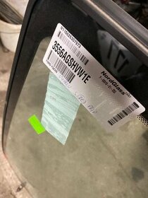 Čelní sklo Ford Focus - Nové