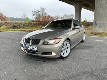 BMW E90 335i N54 136tis km 1.majitel.