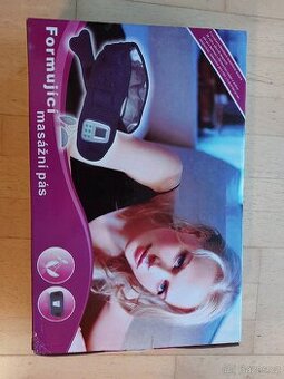 Tvarujici masážní vibracni pas