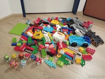 Stavebnice s pejsky, Tlapky Paw patrol