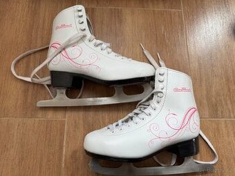 Dívčí brusle vel. EU 35