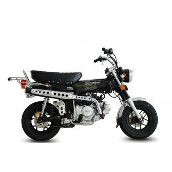 Skyteam Skymax - koupím výfuk