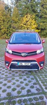 Toyota Proace Verso 2.0 110kw 12.2020