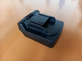 Aku redukce Einhell na Makita nebo Dewalt