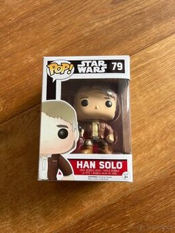 ⭐ Funko POP Star Wars – Han Solo #79