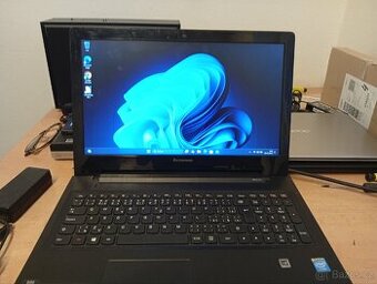 Lenovo G50-30, 4GB RAM, 480GB SSD.