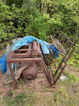 Cirkulárka s kolébkou