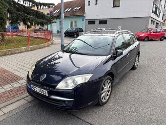 Renault Laguna 2.0 dci, diesel, rok 2008, 1.maj