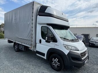 Fiat Ducato 2.3 JTD 130Kw Plachta, Spaní