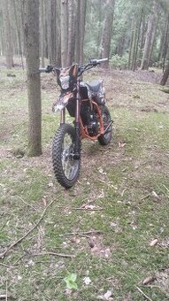 Pit bike 150 (kxd 150 pro