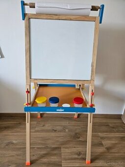 Dětská oboustranná tabule