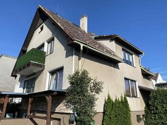Prodej vícegeneračního domu 292 m², pozemek 423 m² Polní, Mi