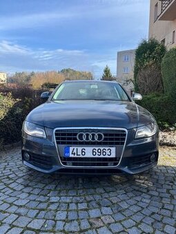 Audi A4 B8 Avant 2008