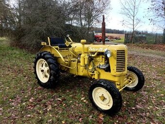 Zetor 25n, puvodni platné doklady, starý formát spz